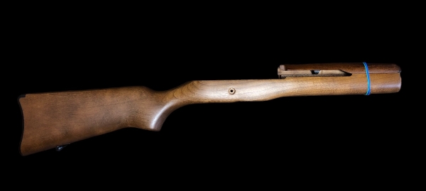 Ruger Mini 14 Holzschaft
